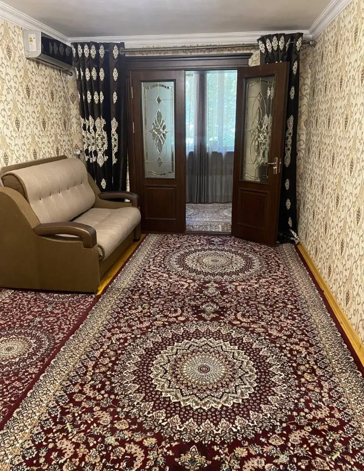 Сдаётся 3-комнатная квартира, 70 м², 3/5 этаж — Мирзо-Улугбекский район