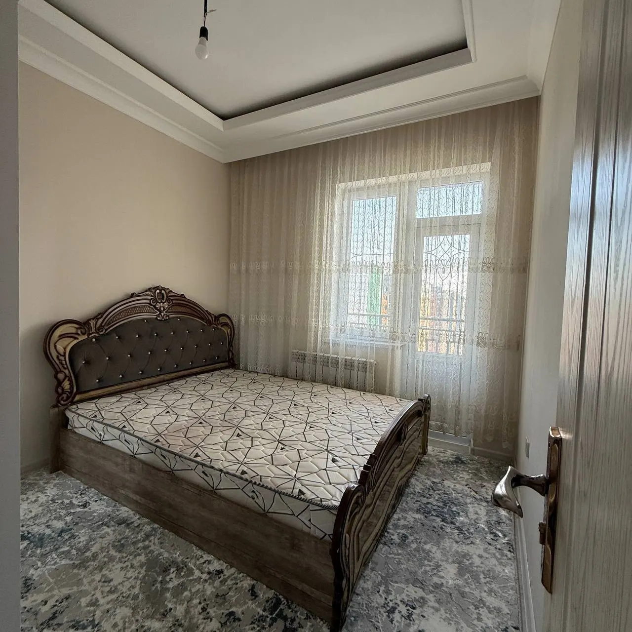 Ижарага берилади 3 хонали квартира, 65 м², 2/16 қават — Сергели тумани