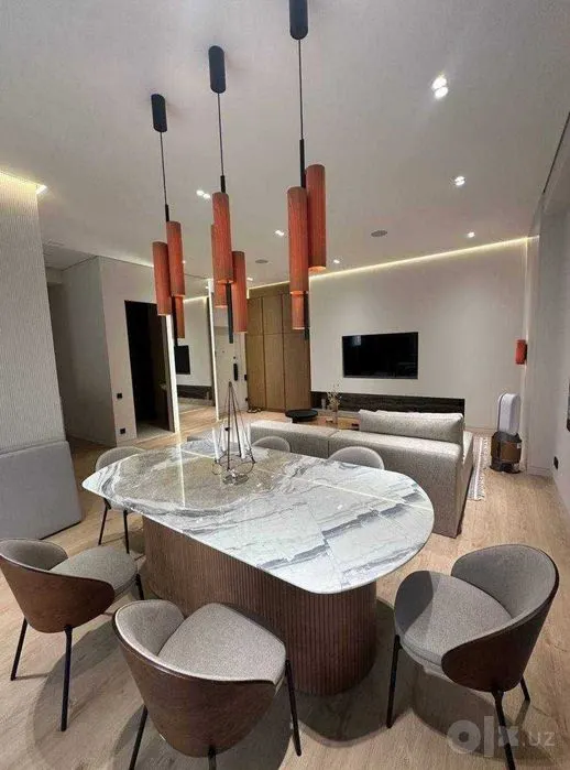 Сдаётся 2-комнатная квартира, 80 м², 3/9 этаж — Мирзо-Улугбекский район