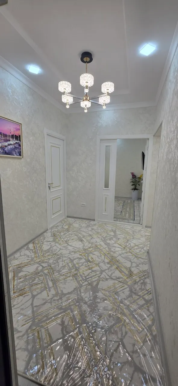 Продаётся 2-комнатная квартира, 60 м², 3/4 этаж — Учтепинский район