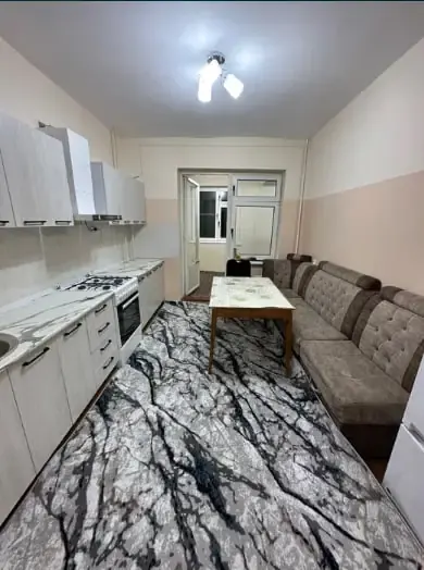 Ижарага берилади 3 хонали квартира, 113 м², 3/4 қават — Олмазор тумани
