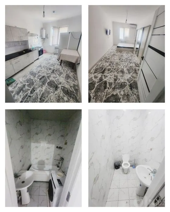 Ижарага берилади 2 хонали квартира, 90 м² — Сергели тумани
