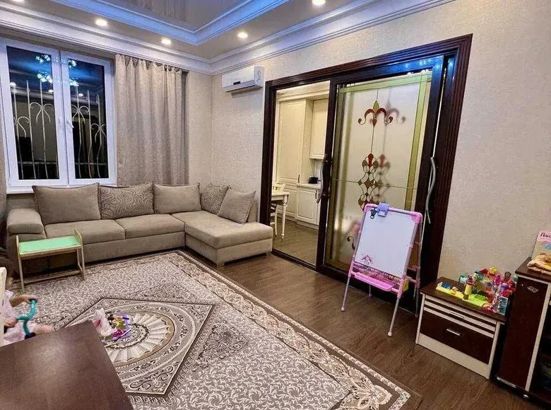 Ijaraga beriladi 3 xonali kvartira, 100 m², 4/5 qavat — Yunusobod tumani