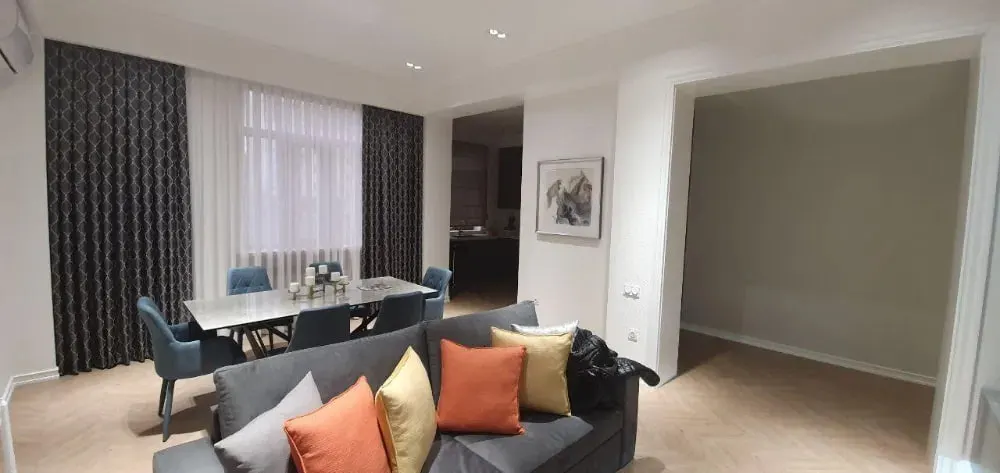 Ижарага берилади 4 хонали квартира, 130 м², 4/9 қават — Чилонзор тумани