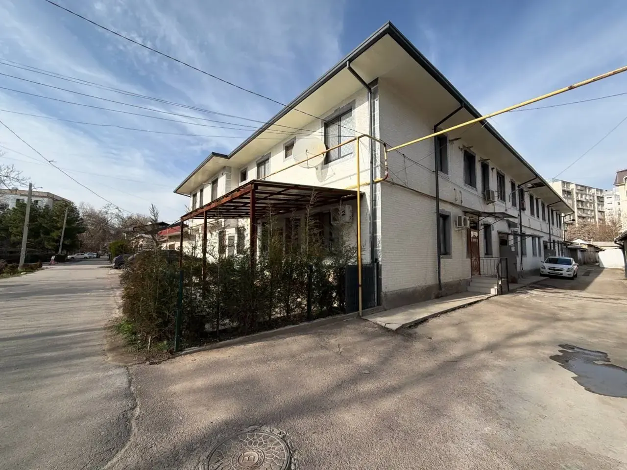 Продаётся 1-комнатная квартира, 19 м², 1/2 этаж — Мирзо-Улугбекский район