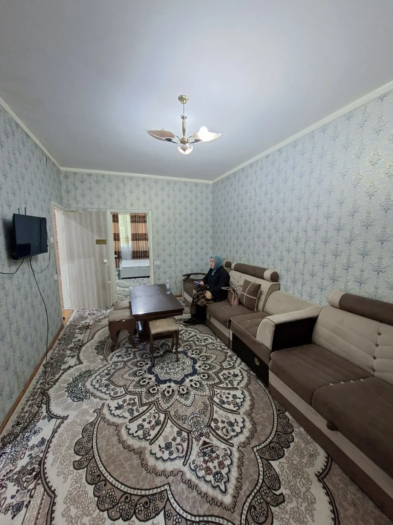 Ижарага берилади 2 хонали квартира, 60 м², 3/4 қават — Чилонзор тумани