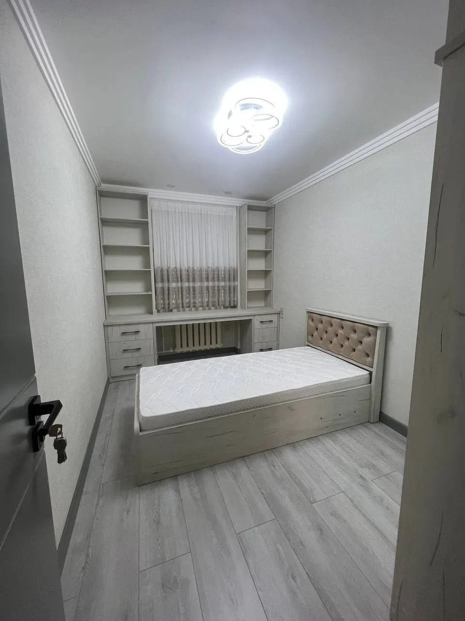 Ijaraga beriladi 3 xonali kvartira, 65 m², 2/5 qavat — Mirzo Ulugʻbek tumani