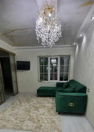 Ijaraga beriladi 2 xonali kvartira, 40 m², 4/4 qavat — Mirzo Ulugʻbek tumani