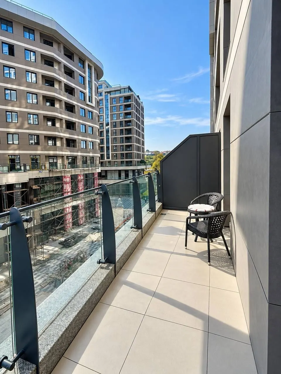 Сотилади 2 хонали квартира, 67 м², 3/25 қават — Мирзо Улуғбек тумани