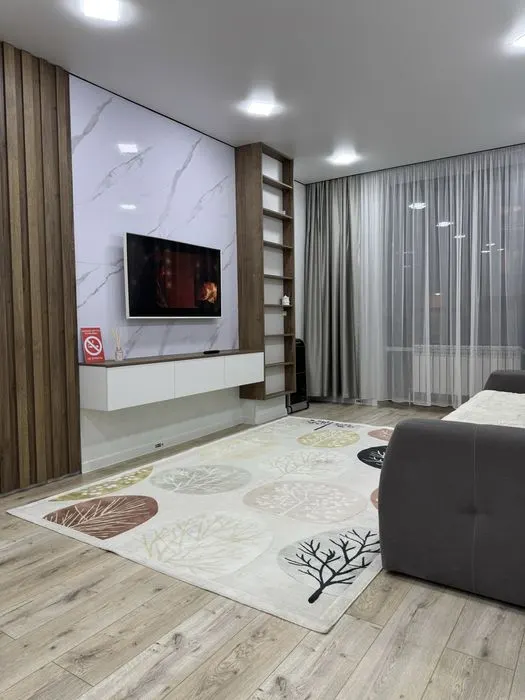 Ижарага берилади 2 хонали квартира, 46 м², 3/5 қават — Мирзо Улуғбек тумани