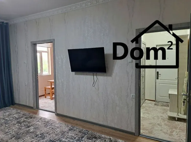 Продаётся 3-комнатная квартира, 65 м², 3/4 этаж — Чиланзарский район
