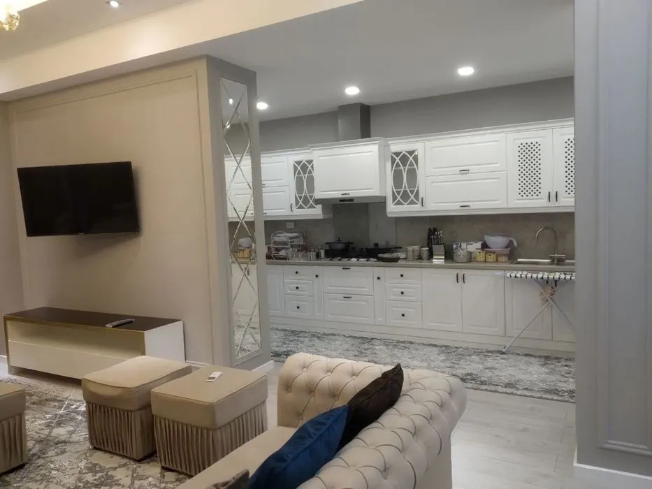 Ижарага берилади 3 хонали квартира, 100 м², 3/5 қават — Юнусобод тумани