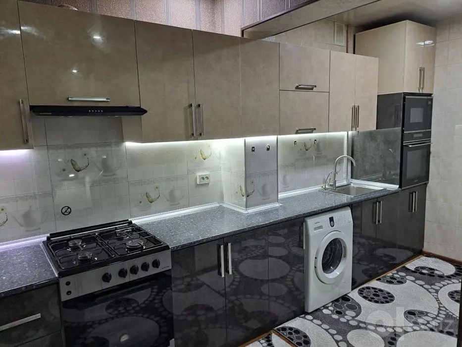 Ijaraga beriladi 4 xonali kvartira, 100 m², 3/4 qavat — Olmazor tumani