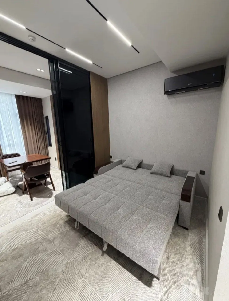 Ijaraga beriladi 1 xonali kvartira, 35 m², 8/12 qavat — Yakkasaroy tumani