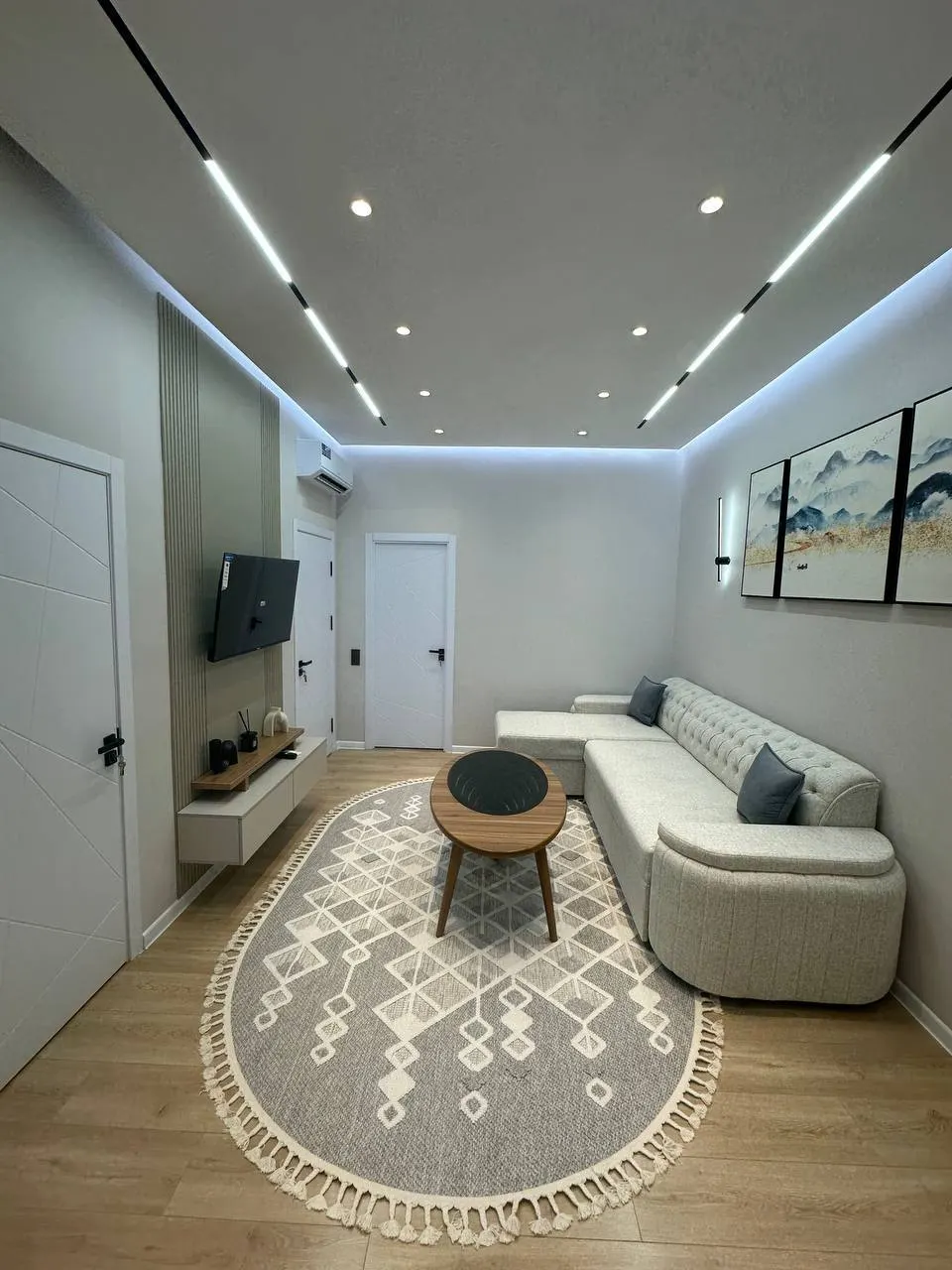 Сотилади 2 хонали квартира, 65 м², 4/12 қават — Чилонзор тумани