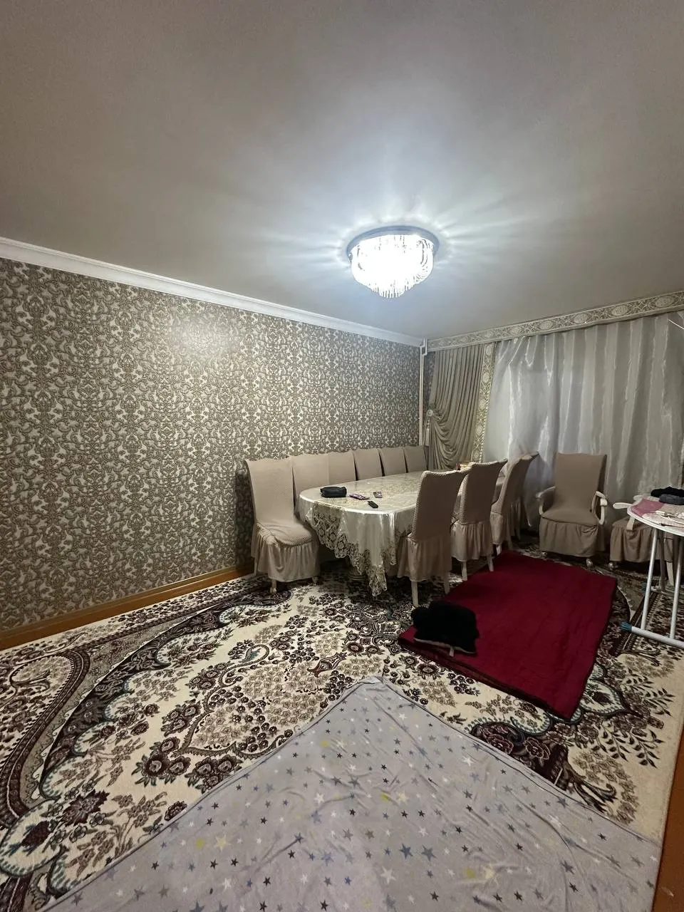 Сотилади 3 хонали квартира, 80 м², 7/9 қават — Шайхонтоҳур тумани