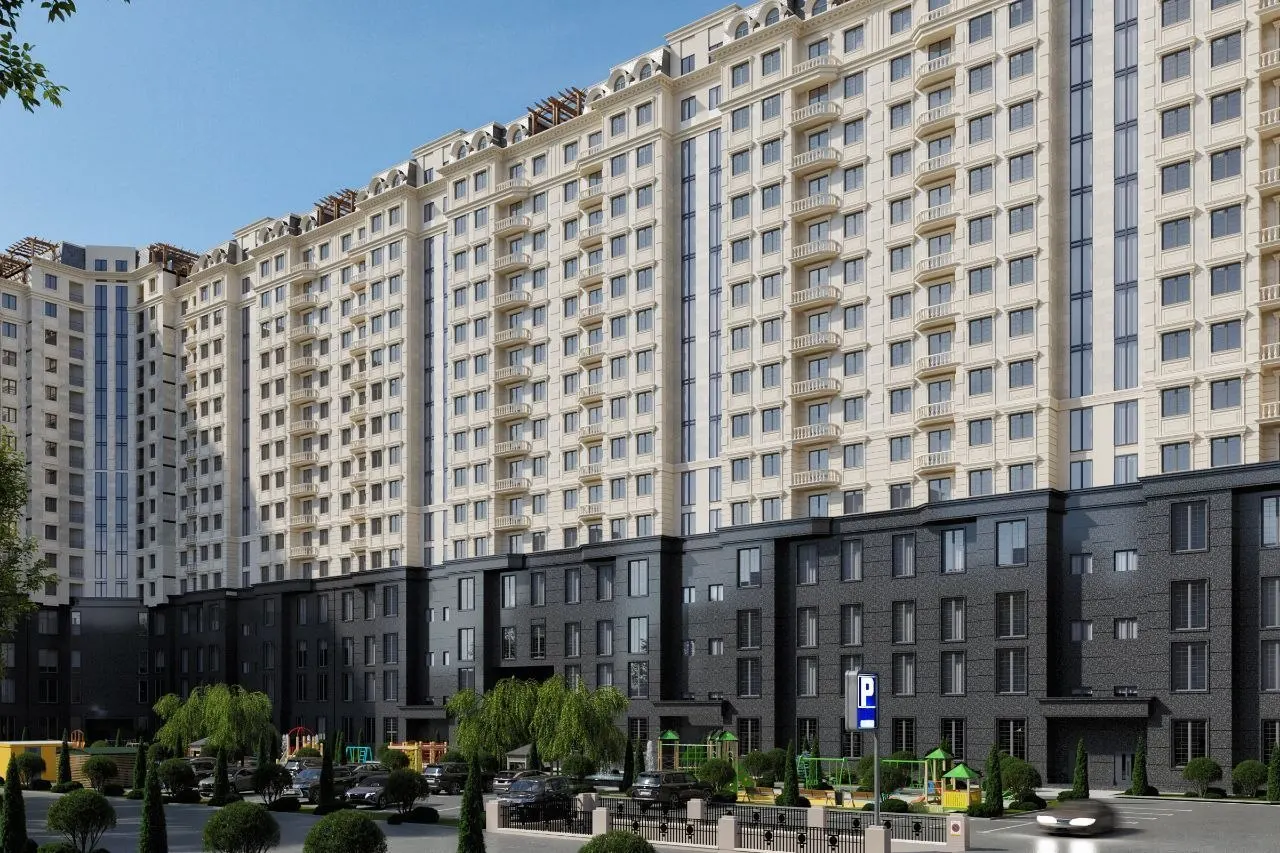 Сотилади 2 хонали квартира, 49 м², 6/16 қават — Яшнобод тумани