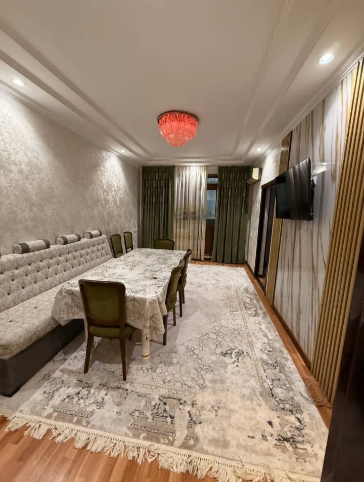 Сдаётся 2-комнатная квартира, 50 м², 3/5 этаж — Мирзо-Улугбекский район