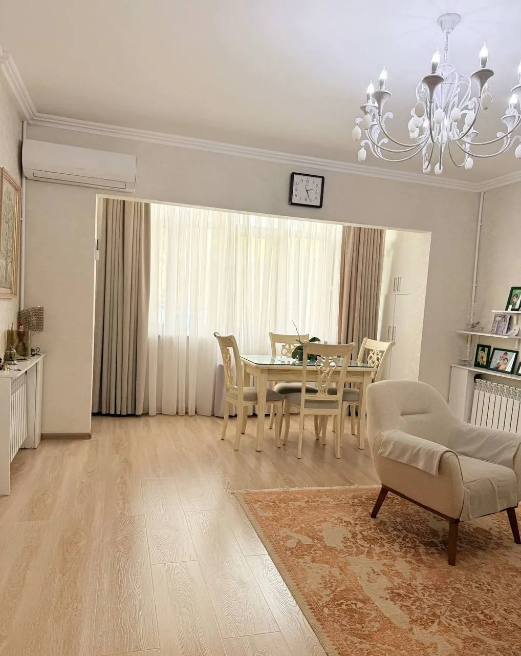 Сотилади 2 хонали квартира, 65 м², 2/9 қават — Миробод тумани