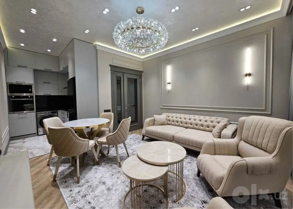 Ижарага берилади студия квартира, 115 м², 6/12 қават — Миробод тумани