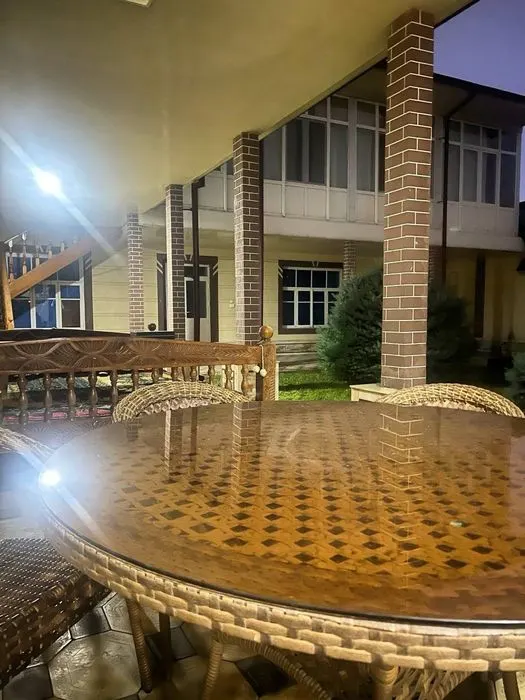 Ijaraga beriladi 6 xonali hovli uy, 150 m² — Sergeli tumani