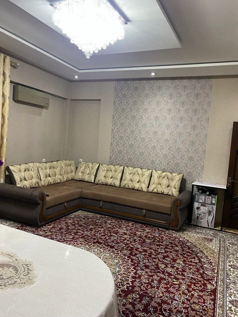 Сотилади 2 хонали квартира, 73 м², 3/5 қават — Шайхонтоҳур тумани