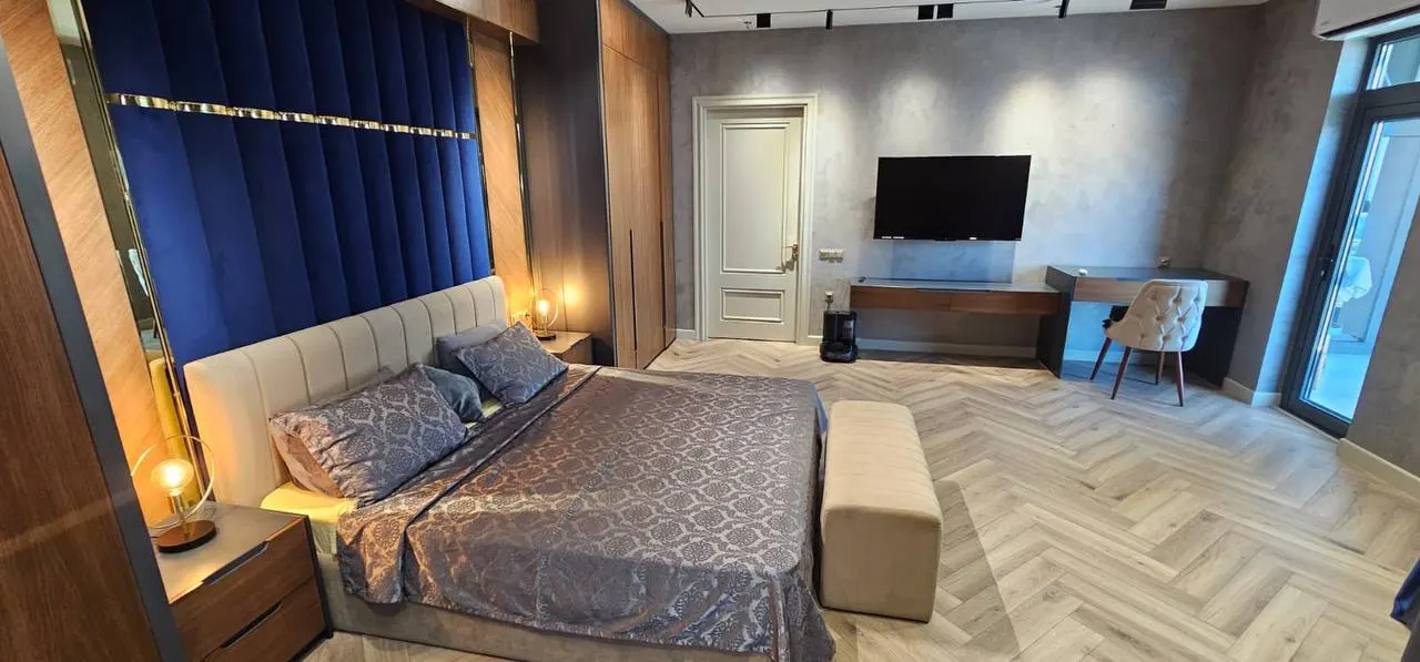 Ijaraga beriladi 2 xonali kvartira, 85 m², 12/16 qavat — Mirobod tumani