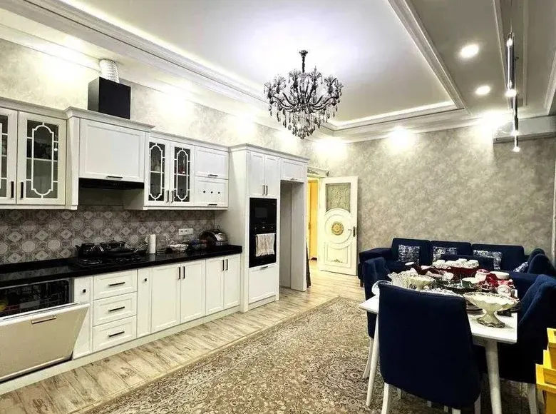 Ижарага берилади 4 хонали квартира, 115 м², 2/10 қават — Яшнобод тумани