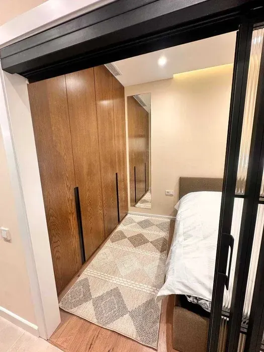 Сдаётся 2-комнатная квартира, 40 м², 17/52 этаж — Шайхантахурский район