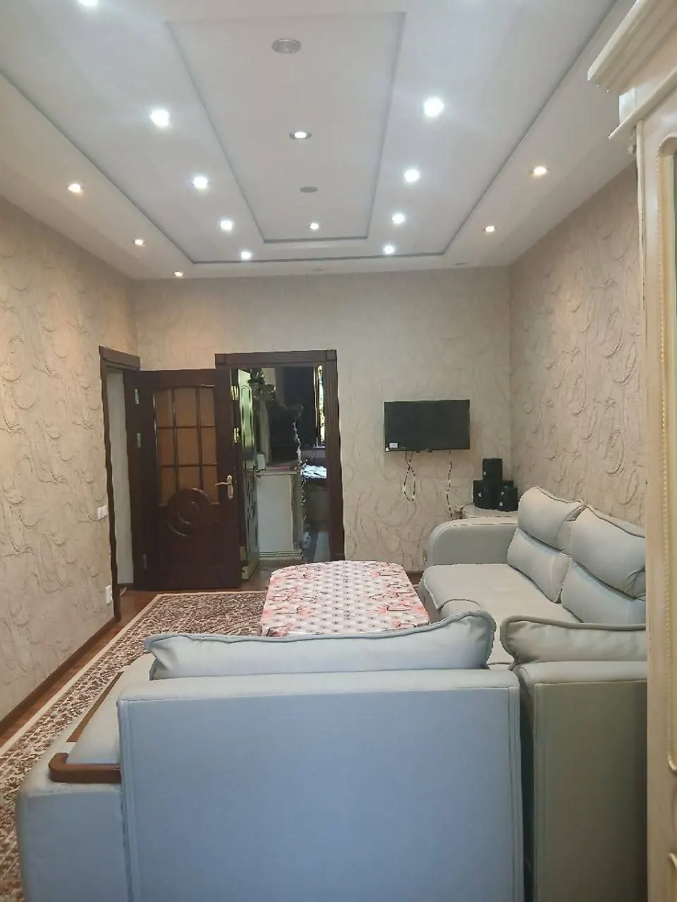 Сотилади 2 хонали квартира, 48 м², 3/4 қават — Чилонзор тумани