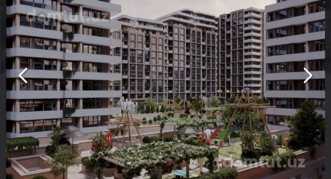 Sotiladi 3 xonali kvartira, 66 m², 3/16 qavat — Yakkasaroy tumani