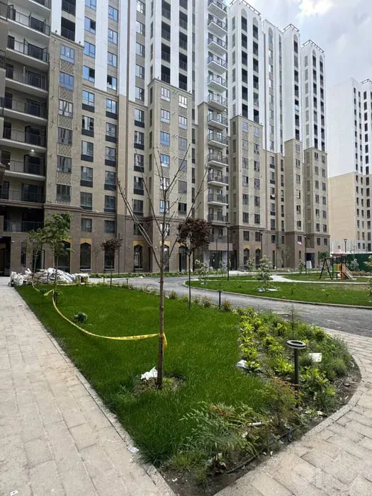 Ижарага берилади 1 хонали квартира, 30 м², 16/16 қават — Миробод тумани