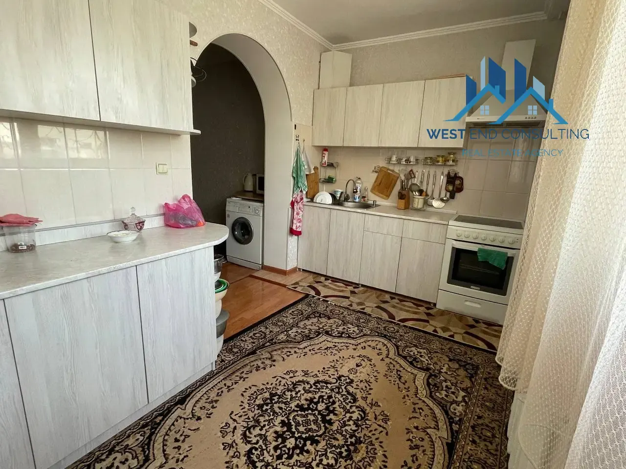 Sotiladi 5 xonali kvartira, 160 m², 12/12 qavat — Mirobod tumani