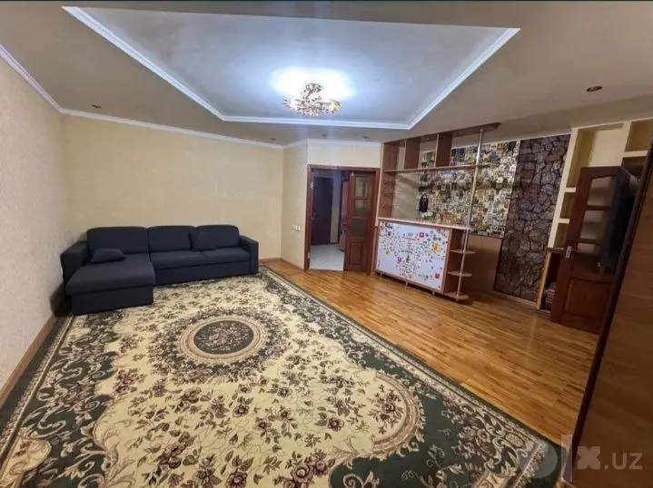 Ижарага берилади 3 хонали квартира, 92 м², 2/4 қават — Мирзо Улуғбек тумани