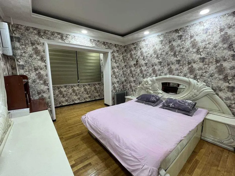 Ижарага берилади 3 хонали квартира, 80 м², 2/4 қават — Шайхонтоҳур тумани