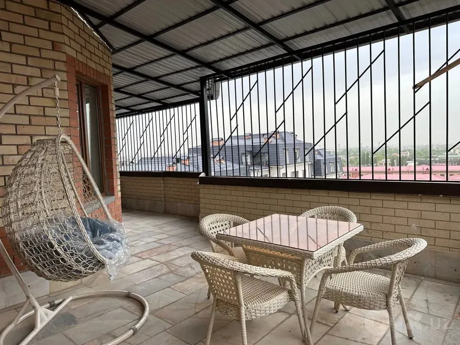Ижарага берилади 3 хонали квартира, 120 м², 10/10 қават — Миробод тумани