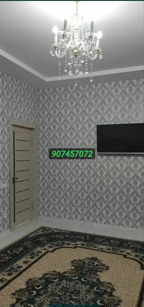 Сдаётся 2-комнатная квартира, 61 м², 1/6 этаж — Шайхантахурский район